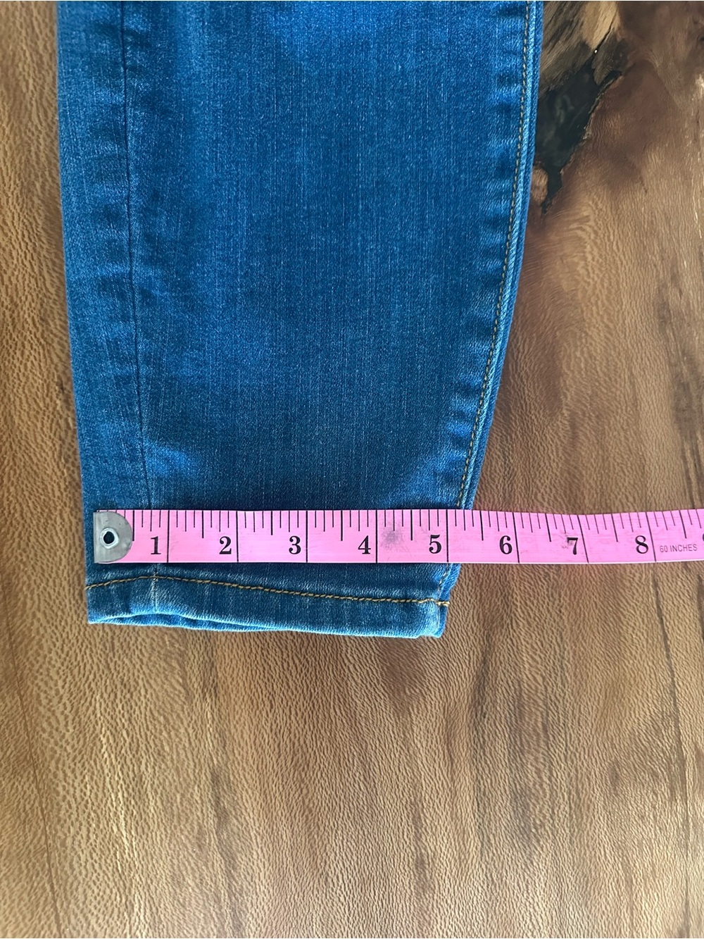Anthropologie Pilcro and the Letterpress High-Rise
Denim Leggings Jeans |Size:30 - Picture 13 of 15
